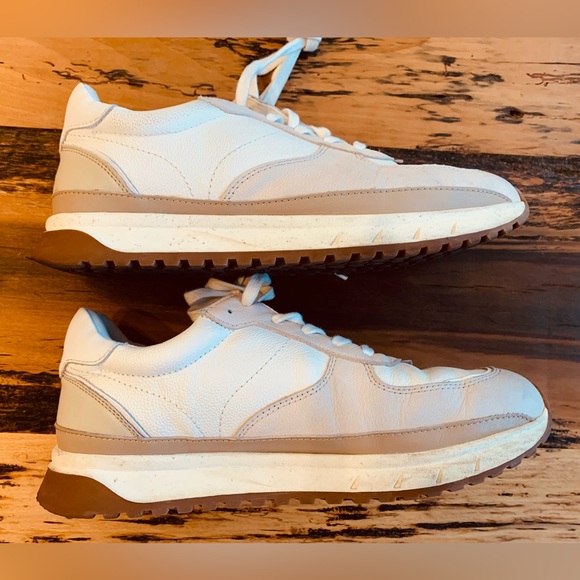 Madewell Kickoff Trainer Sneakers Women’s Size 10 - Picture 5 of 7